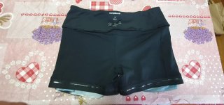 Falda pantalon trail running Trango