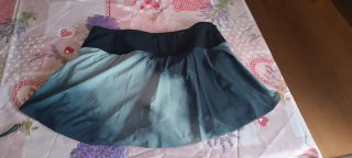Falda pantalon trail running Trango