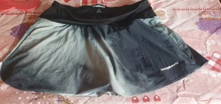 Falda pantalon trail running Trango