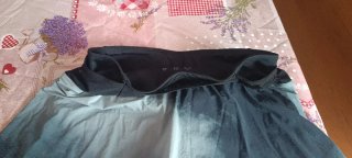 Falda pantalon trail running Trango