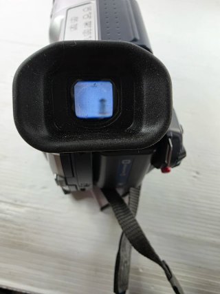 Videocámara Sony Handycam Vision CCD-TRV418E