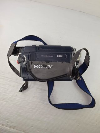 Videocámara Sony Handycam Vision CCD-TRV418E