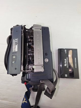 Videocámara Sony Handycam Vision CCD-TRV418E