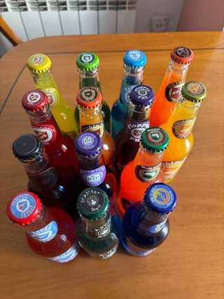 Pack 14 Botellas Call of Duty Zombies
