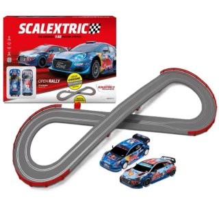 Circuito Scalextric Open Rally 1:32