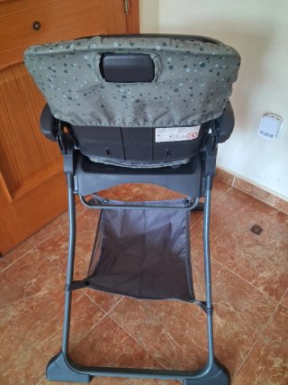 Trona Kinderkraft Foldee Plegable