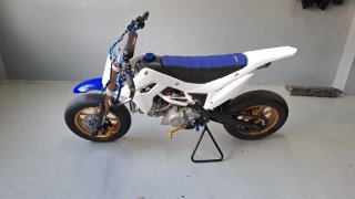 Pitbike 190