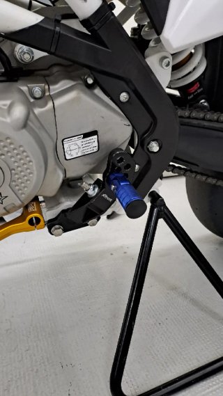 Pitbike 190
