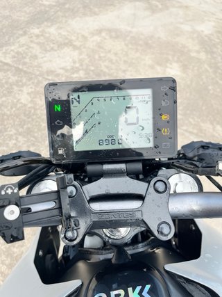 Zontes ZT-U 125 Naked