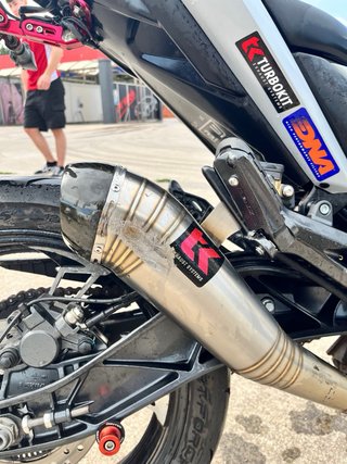 Zontes ZT-U 125 Naked