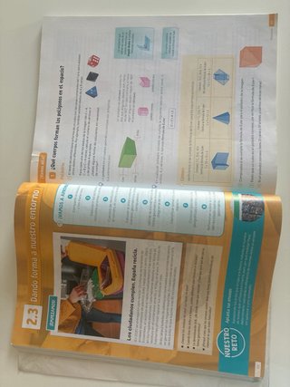 Matemáticas 3 secundaria Revuela
