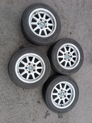 Llantas BMW 15 pulgadas