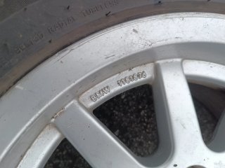 Llantas BMW 15 pulgadas