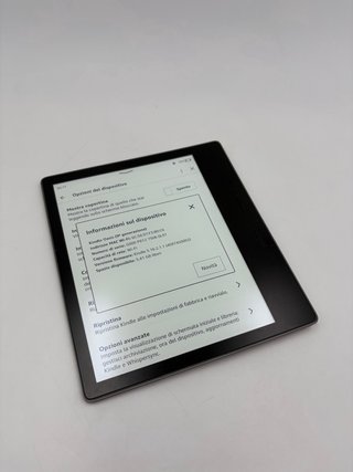 Kindle Oasis 9ª Gen con Cover Van Gogh