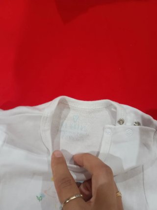 Vestitino e body 86 cm blukids