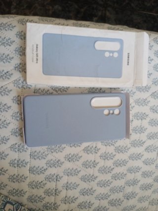 Funda Samsung Galaxy S23 Ultra Azul Claro