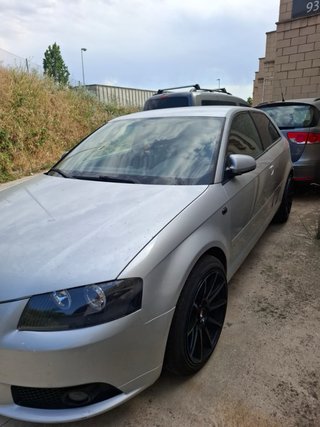 Audi A3 8P S-line 2008