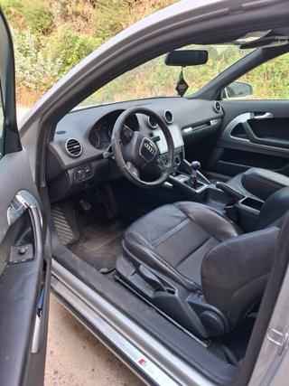 Audi A3 8P S-line 2008