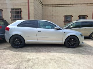 Audi A3 8P S-line 2008