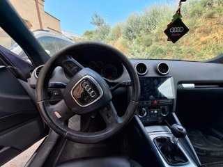 Audi A3 8P S-line 2008