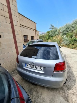 Audi A3 8P S-line 2008