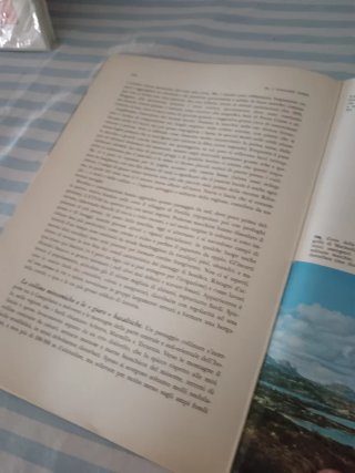 Conosci l'Italia"), edito dal Touring Club Italian
