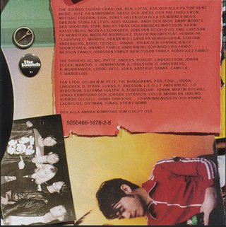 CD The Sounds - Living in America