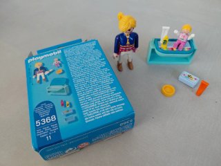Playmobil 5368 Baño Bebé
