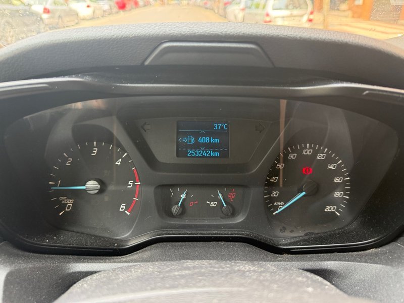 Ford Transit 2014 - foto 1