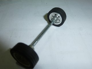 Exin BMW M1 EJE DELANTERO ORIGINAL Scalextric