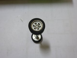 Exin BMW M1 EJE DELANTERO ORIGINAL Scalextric
