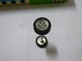 Exin BMW M1 EJE DELANTERO ORIGINAL Scalextric