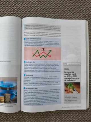 1 Economía bachillerato