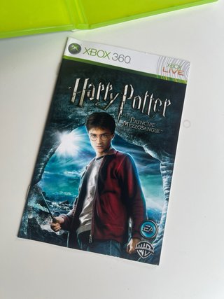 Dirt 3 e harry potter Xbox 360 completi Ita