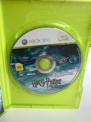 Dirt 3 e harry potter Xbox 360 completi Ita