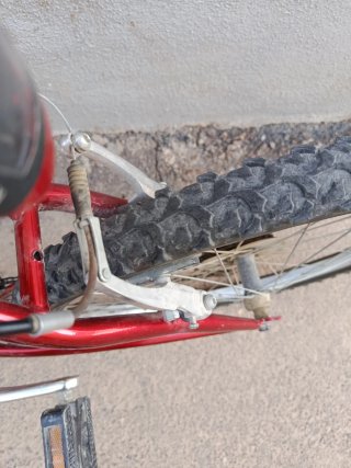 Bicicleta Navago Tech 2010 Trekking