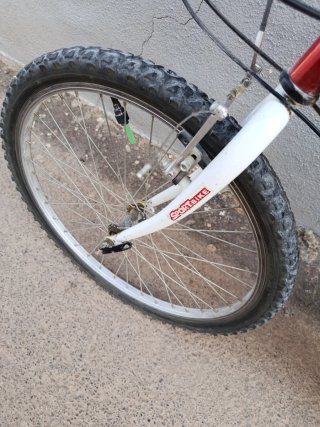 Bicicleta Navago Tech 2010 Trekking