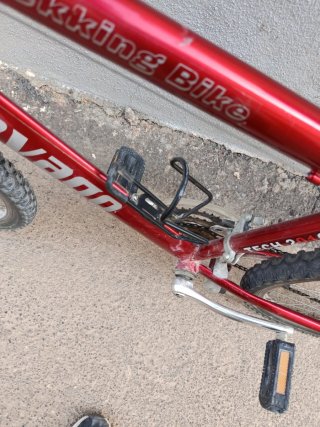 Bicicleta Navago Tech 2010 Trekking