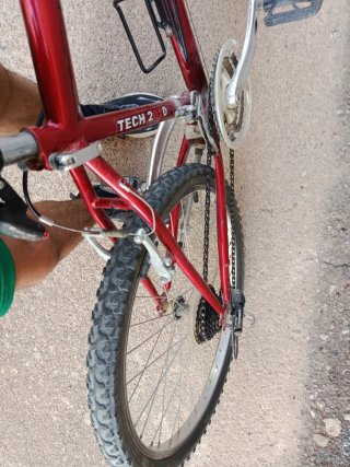 Bicicleta Navago Tech 2010 Trekking