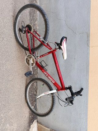 Bicicleta Navago Tech 2010 Trekking