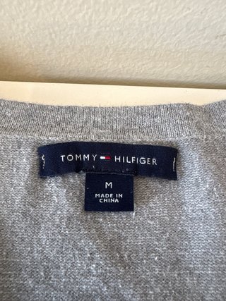 Jersey Tommy Hilfiger chica