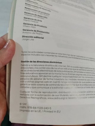 Ciencias de la naturaleza. 5 Primaria. Revuela....