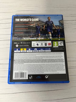 FIFA 23 PS4 (PlayStation 4) EA Sports