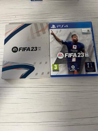 FIFA 23 PS4 (PlayStation 4) EA Sports