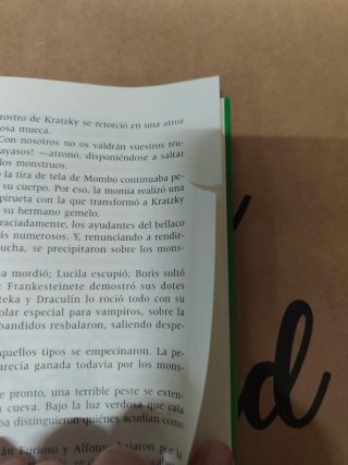 Libros Todos mis monstruos