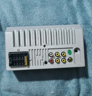 Autoradio 2DIN 7010B como nueva