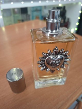 Dolce & Gabbana Devotion EDP pour Homme.