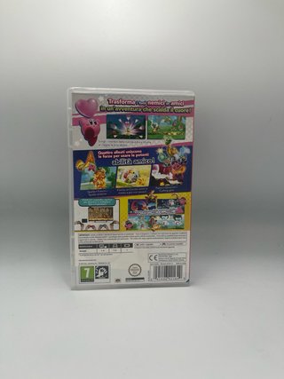 Kirby Star Allies Nintendo Switch multilingue
