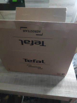 Plancha Vapor Tefal Aeroteam DT98/DR98