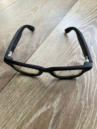 Ray-Ban Wayfarer Meta Gen2 Negro
